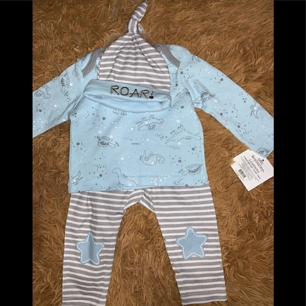 New Beginnings Outfit